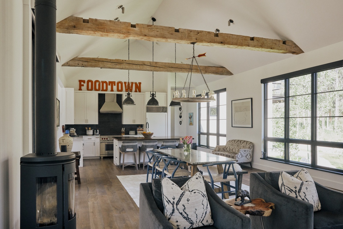 Mount Haven — Great Room