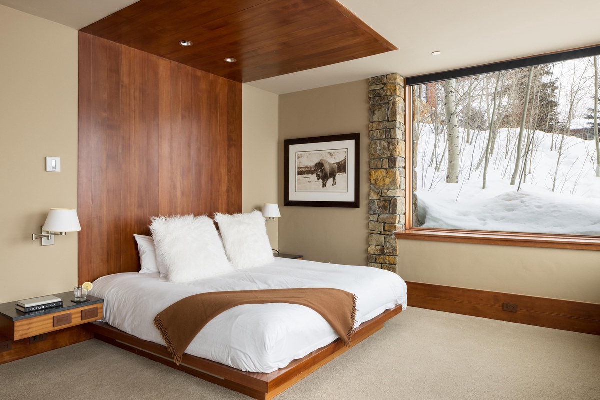 The Lookout — Guest Suite 3