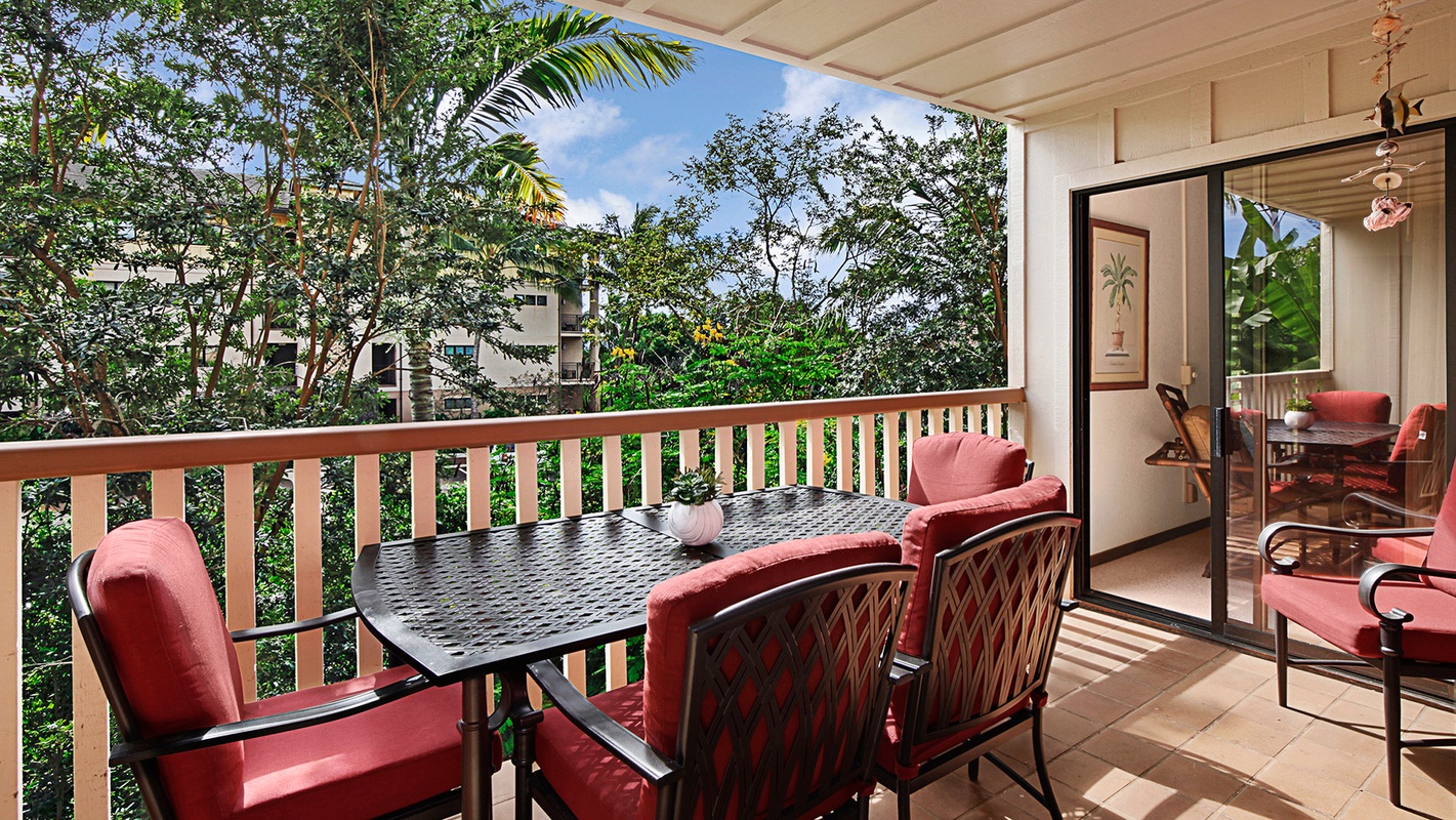 Waikomo Stream Villas #221 — Poipu, HI — vacation rental