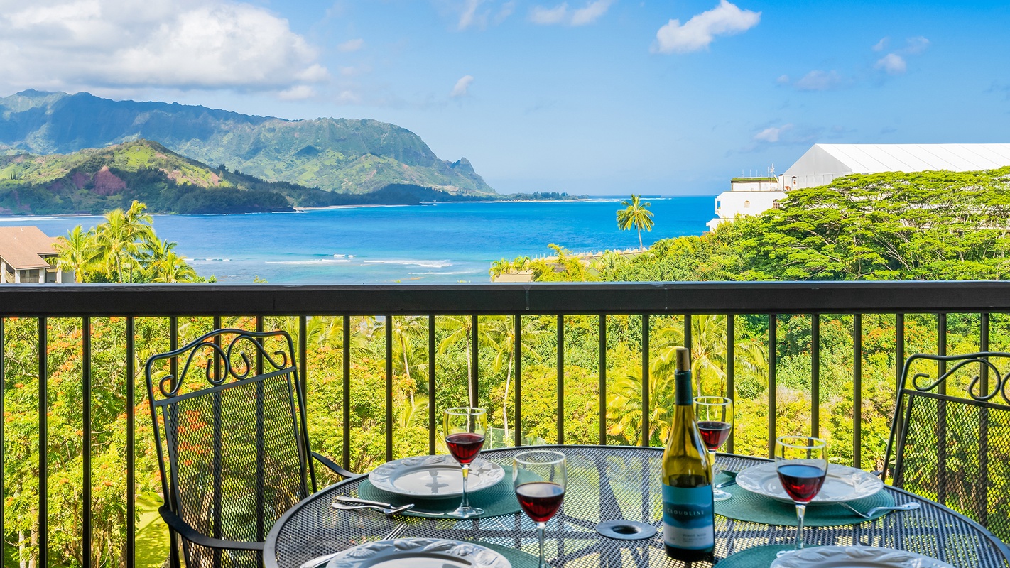 Hanalei Bay Resort #3303 & 3304 — Princeville, HI — vacation rental
