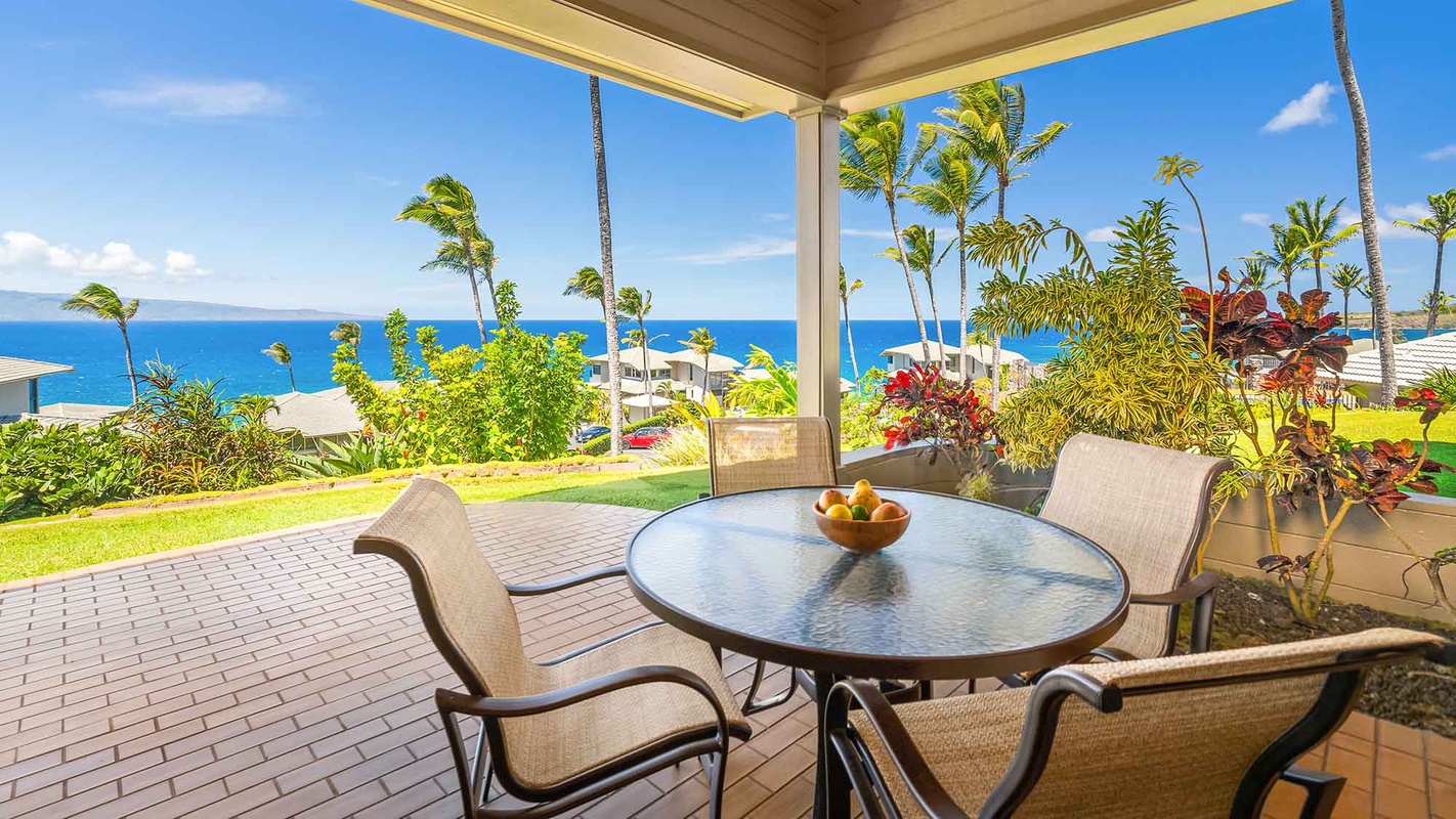 Kapalua Bay Villa 15G2 — Napili-Honokowai, HI — vacation rental