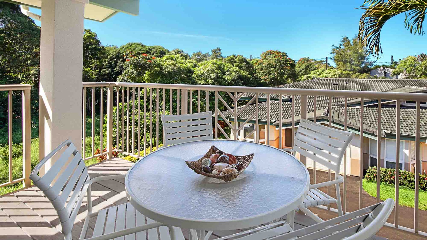 Villas of Kamalii at Princeville #31 — Princeville, HI — vacation rental