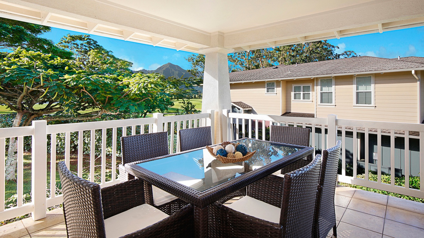 Plantation at Princeville #0921 — Princeville, HI — vacation rental