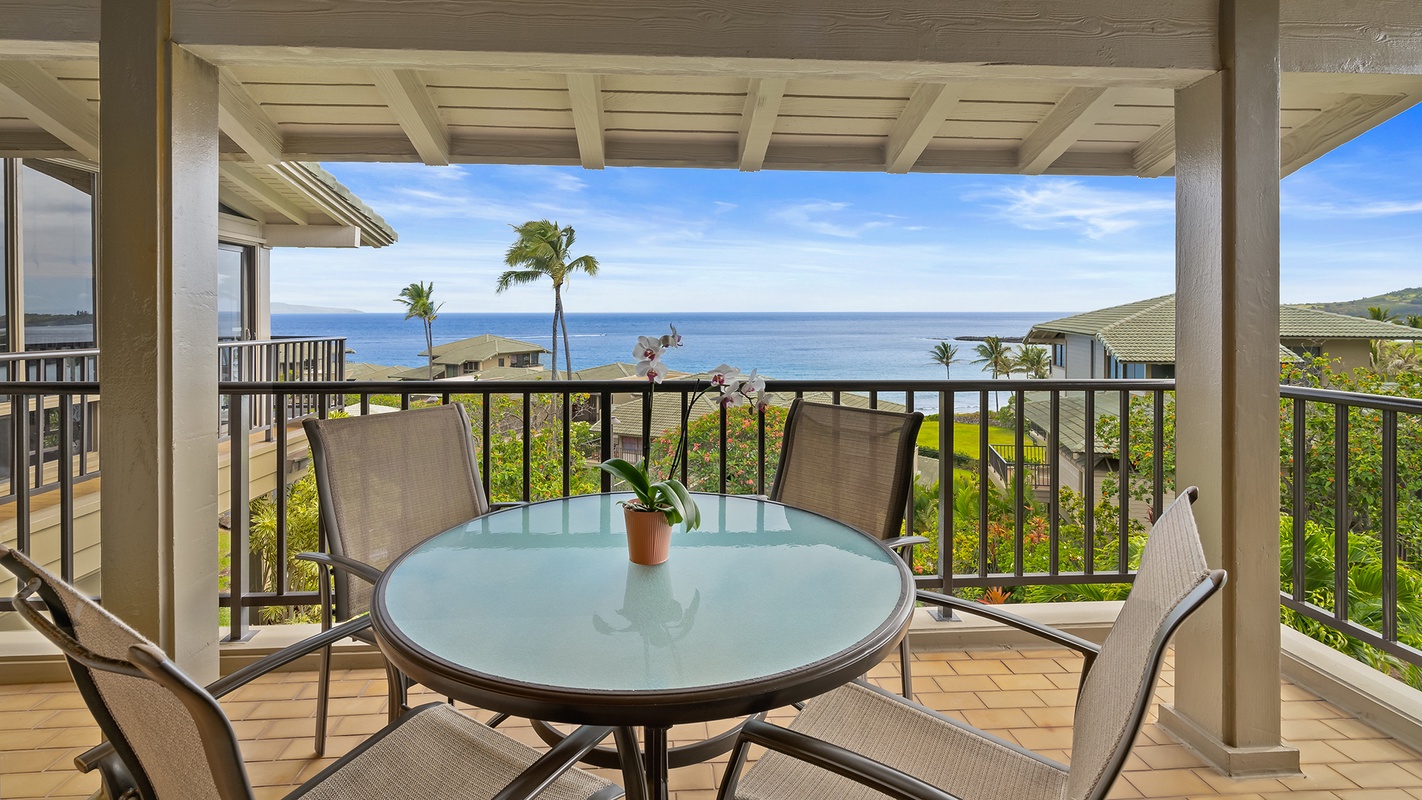 Kapalua Bay Villa 17B4 — Napili-Honokowai, HI — vacation rental
