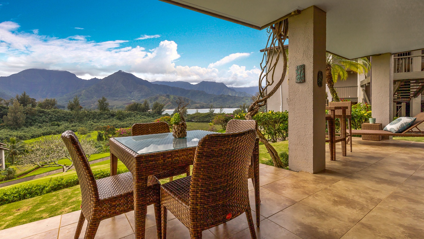 Hanalei Bay Resort #9123 & 9124 — Princeville, HI — vacation rental
