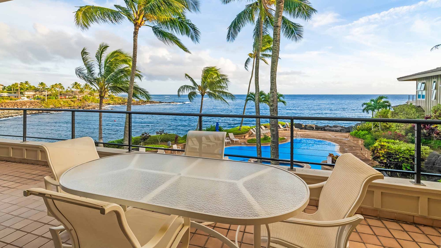 Whalers Cove #221 & #222 — Poipu, HI — vacation rental