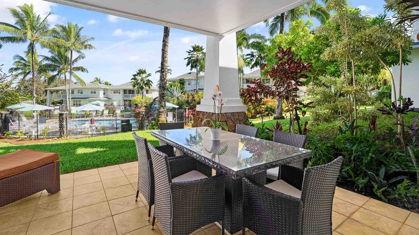 Plantation at Princeville #0612 — Princeville, HI — vacation rental