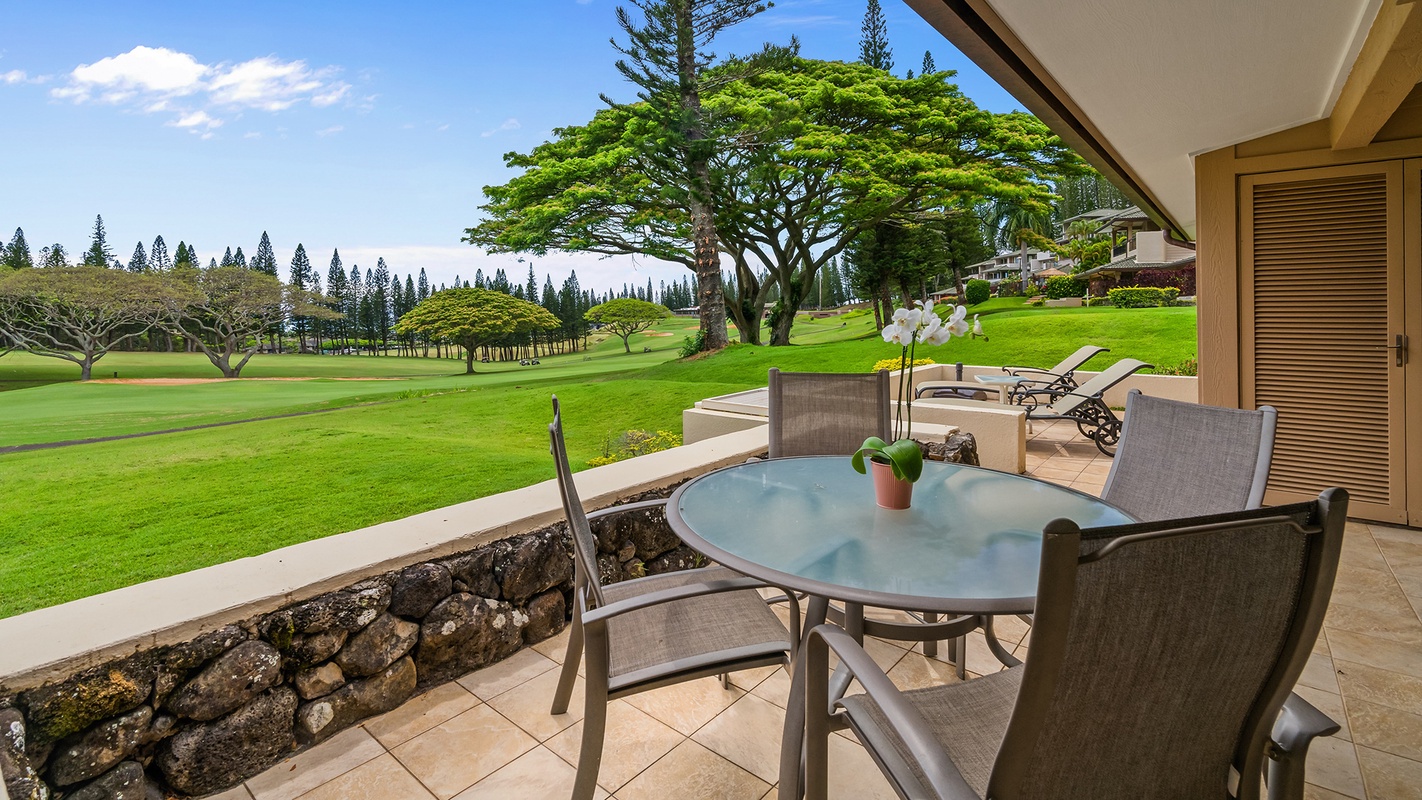 Kapalua Golf Villa 15P78 — Napili-Honokowai, HI — vacation rental