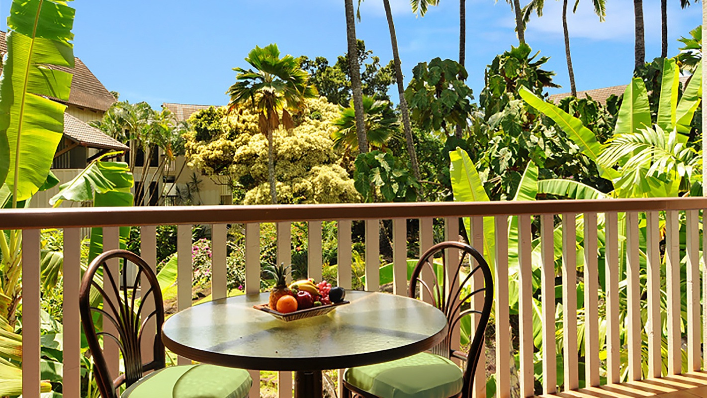 Waikomo Stream Villas #123 — Poipu, HI — vacation rental