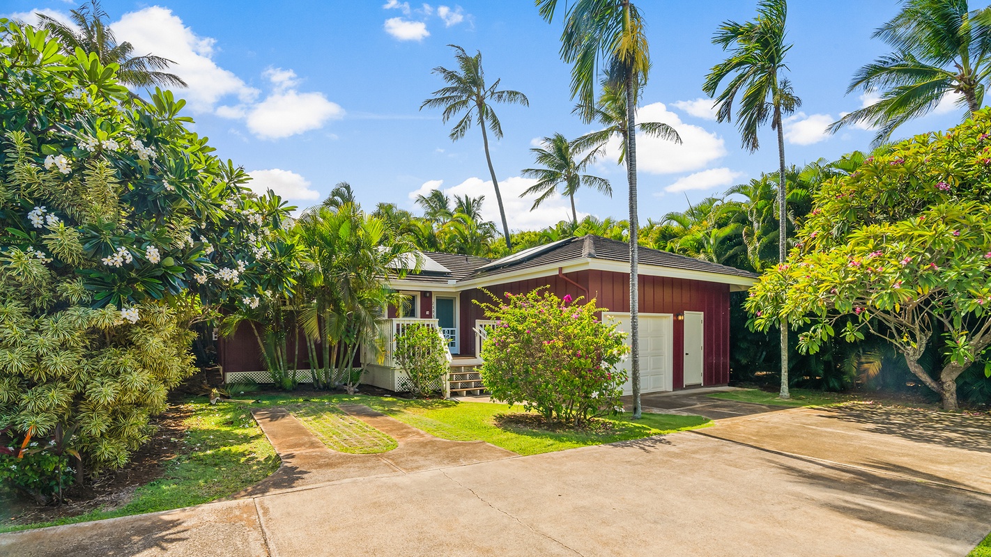 Sugar Mill Cottage at Poipu Kai — Poipu, HI — vacation rental