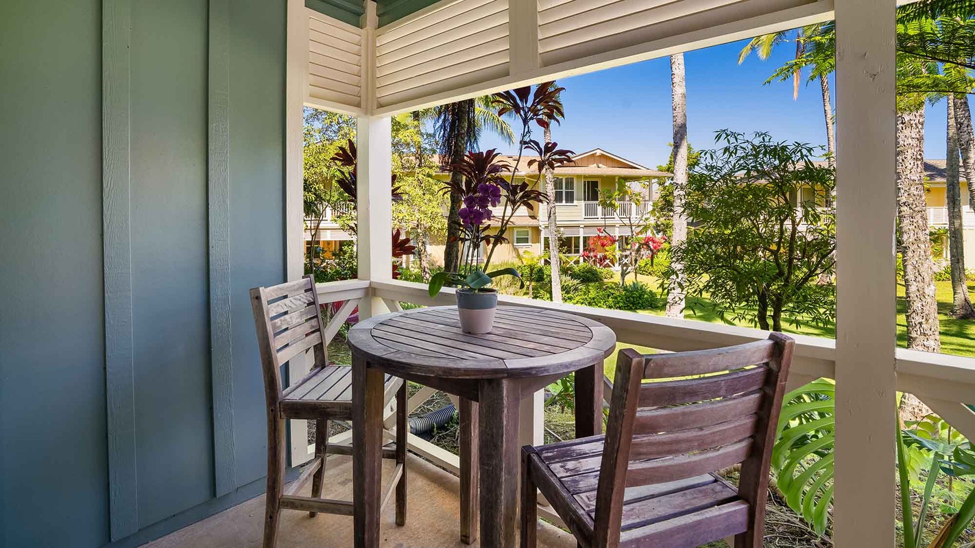 Nihilani at Princeville #28B — Princeville, HI — vacation rental
