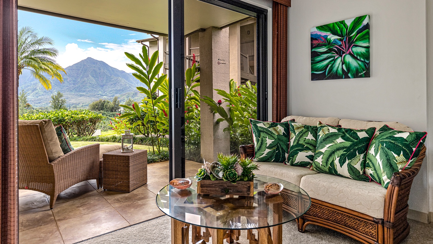 Hanalei Bay Resort #9124 — Princeville, HI — vacation rental