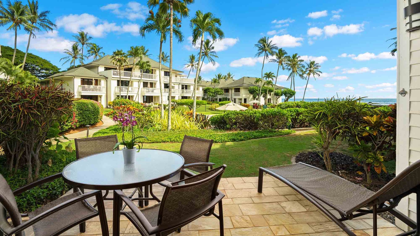 Poipu Kapili #18 — Poipu, HI — vacation rental