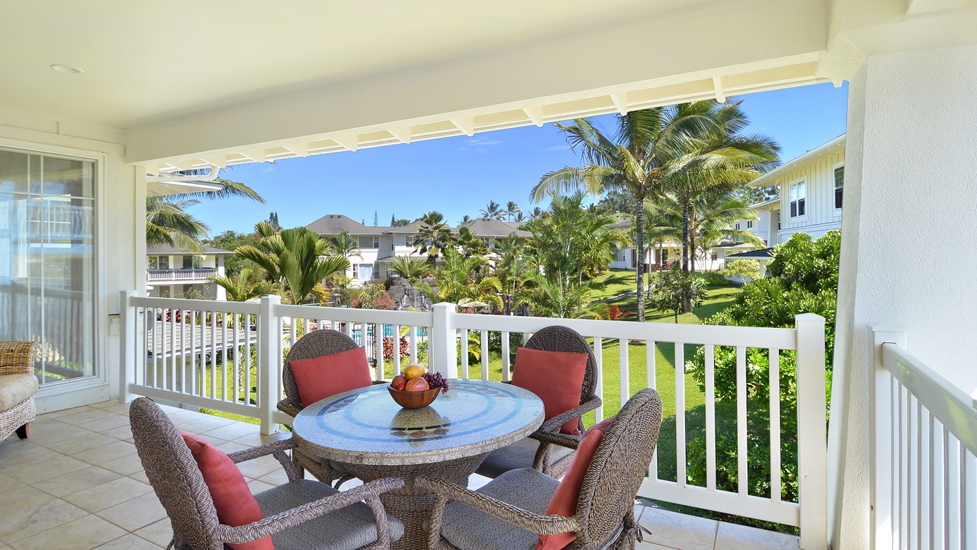 Plantation at Princeville #0822 — Princeville, HI — vacation rental