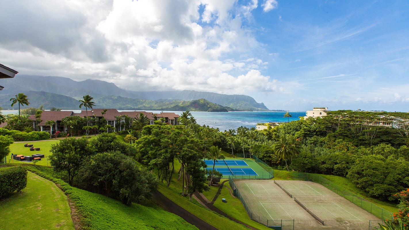 Hanalei Bay Resort #3305 & 3306 — Princeville, HI — vacation rental