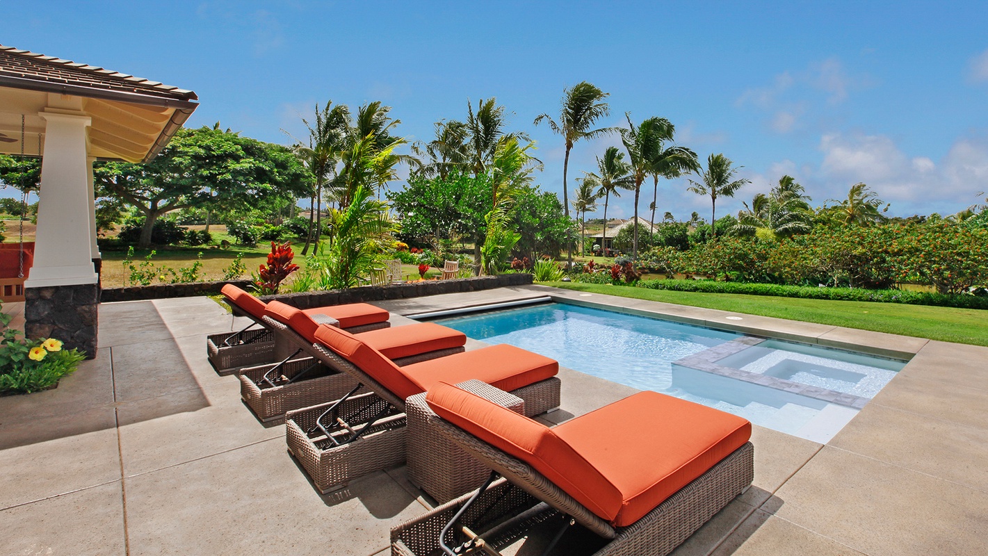 Kukuiula Makai Cottage #36 — Poipu, HI — vacation rental