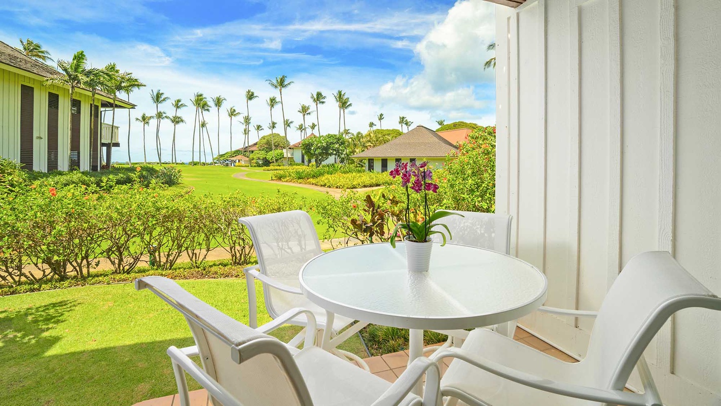 Kiahuna Plantation #031 — Poipu, HI — vacation rental
