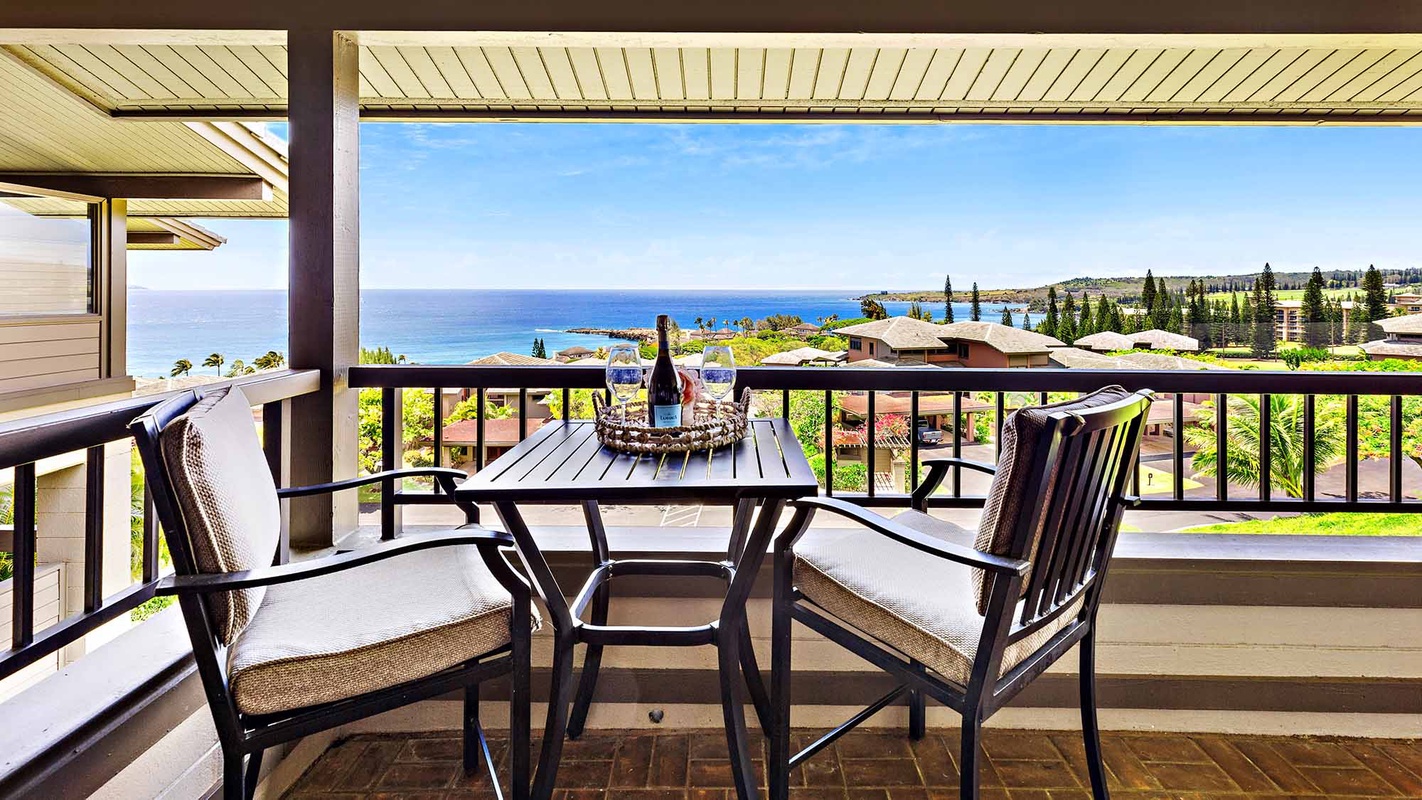 Kapalua Ridge Villa 1624 — Napili-Honokowai, HI — vacation rental