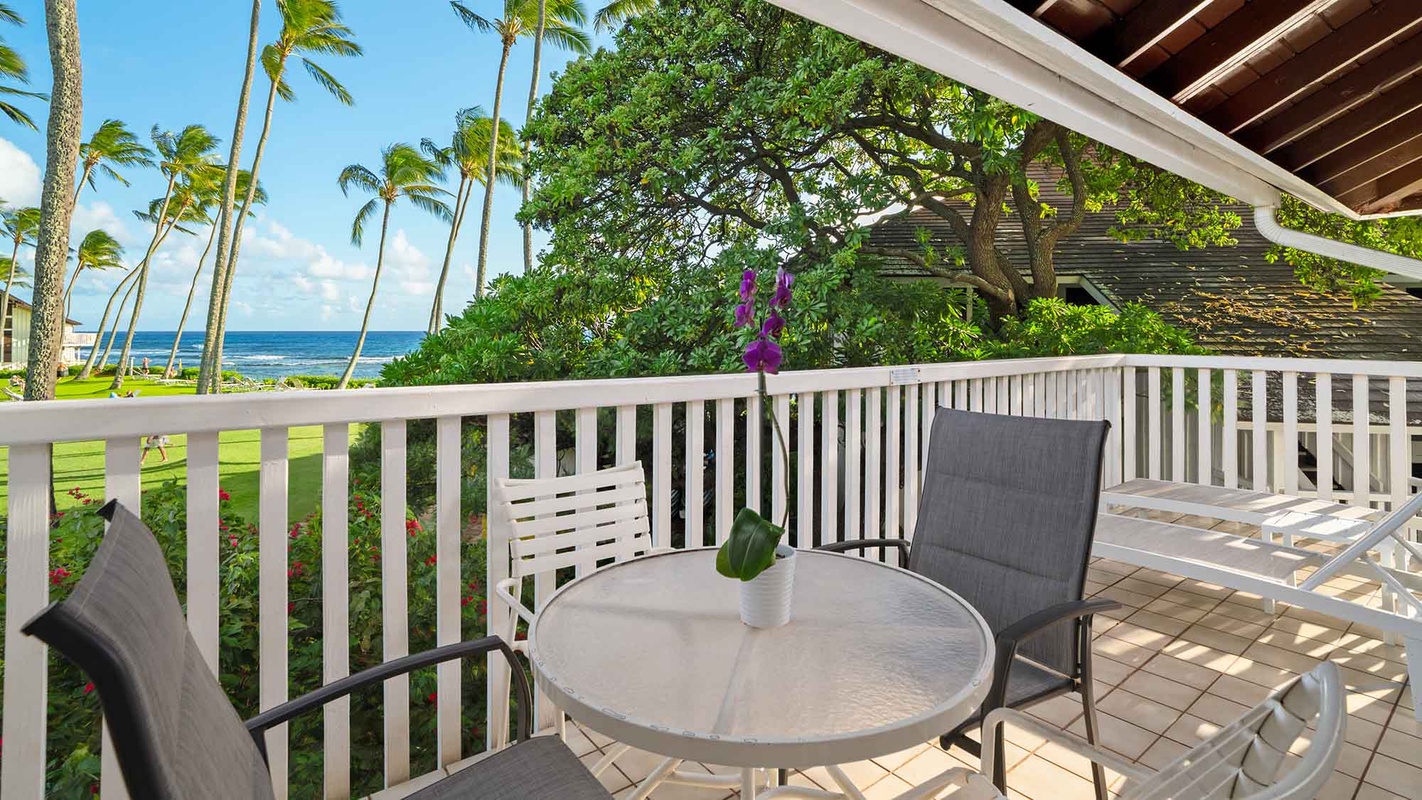 Kiahuna Plantation #186 — Poipu, HI — vacation rental