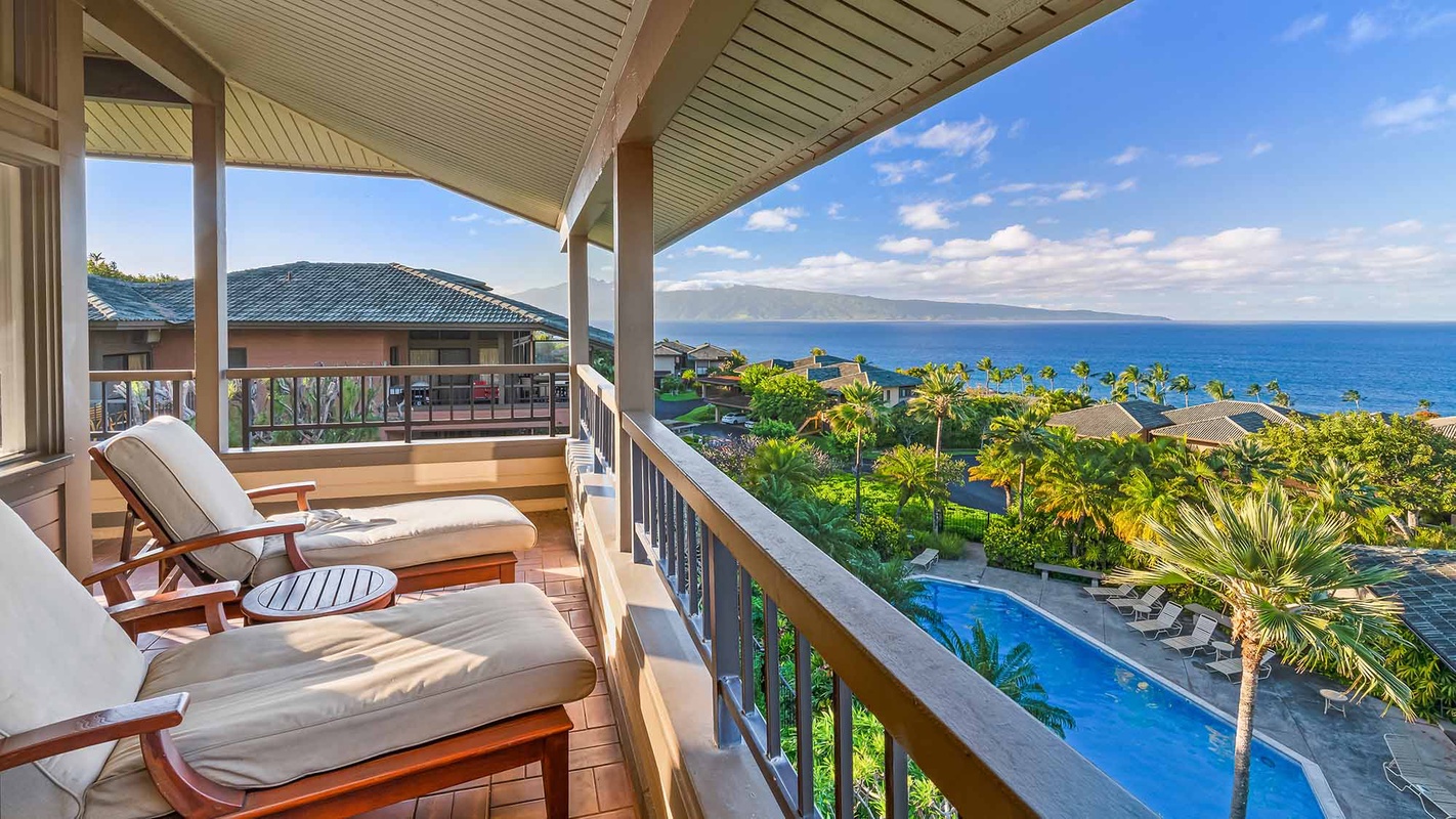 Kapalua Ridge Villa 0922 — Napili-Honokowai, HI — vacation rental