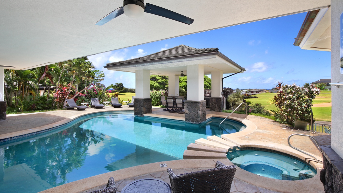 Kiahuna Ohana Hale — Poipu, HI — vacation rental