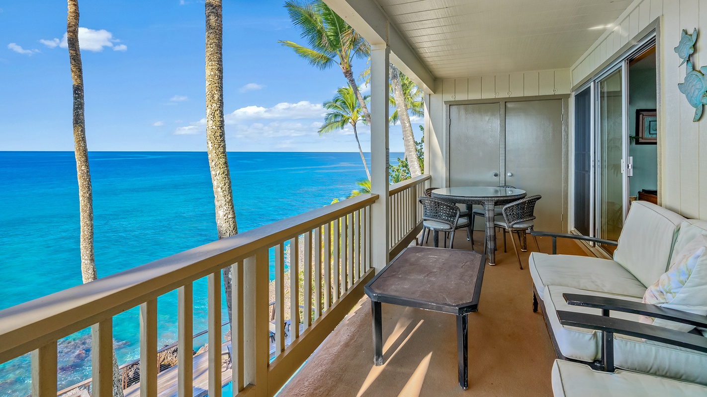 Poipu Palms #303 — Kauai, HI — vacation rental