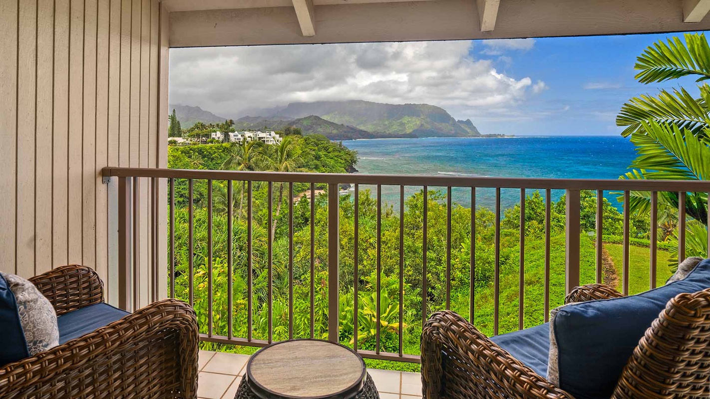 Pali Ke Kua at Princeville #217 — Princeville, HI — vacation rental