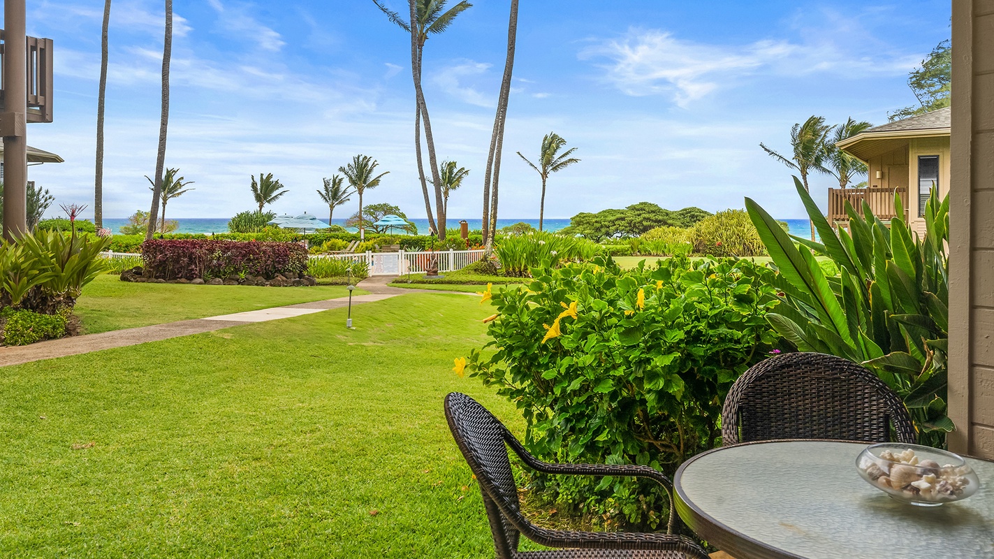 Kaha Lani Resort #106 — Kauai, HI — vacation rental