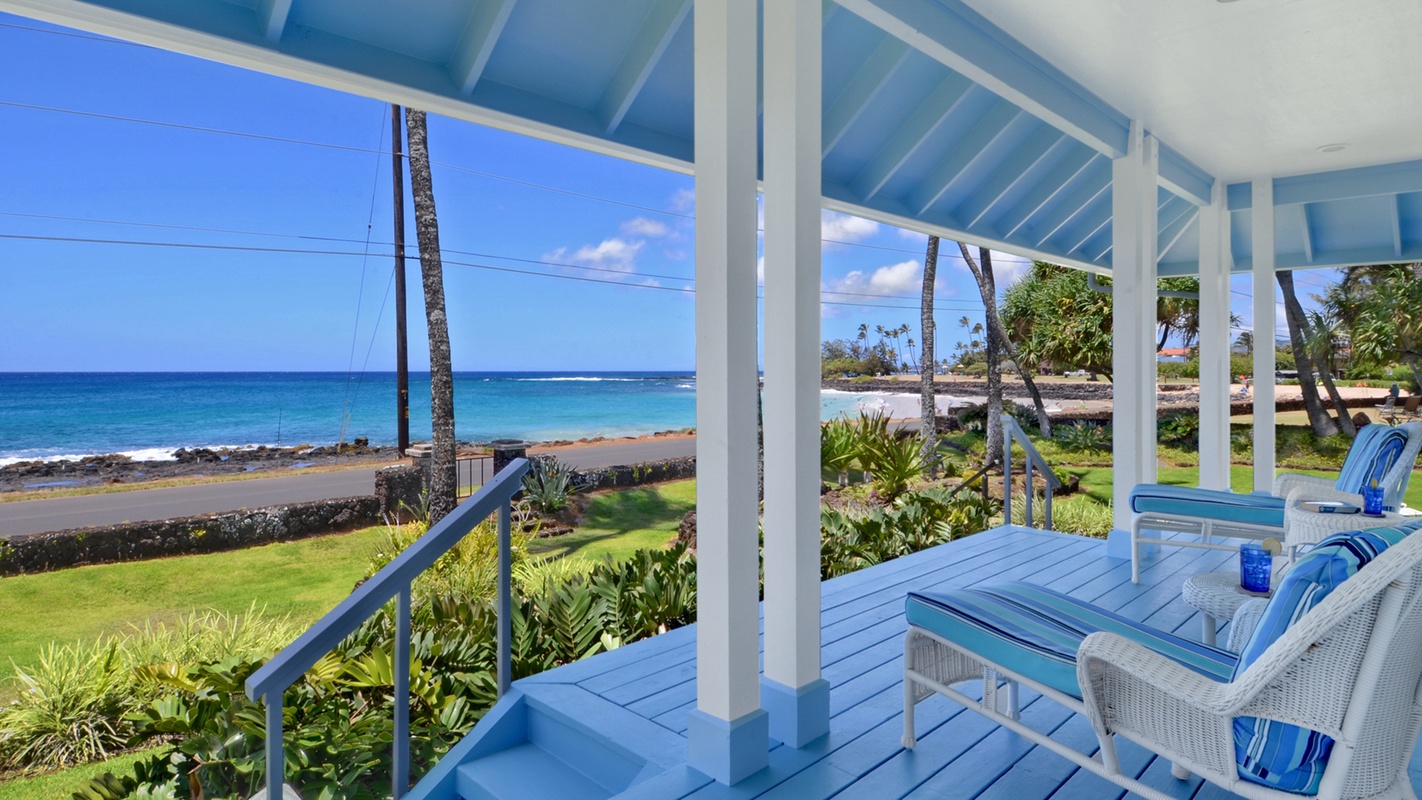 Cherished Seacoast — Poipu, HI — vacation rental