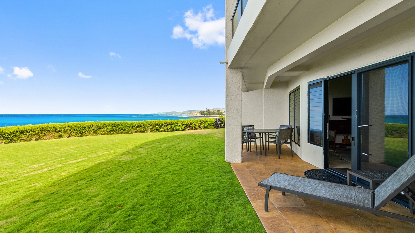 Poipu Shores A104 — Poipu, HI — vacation rental