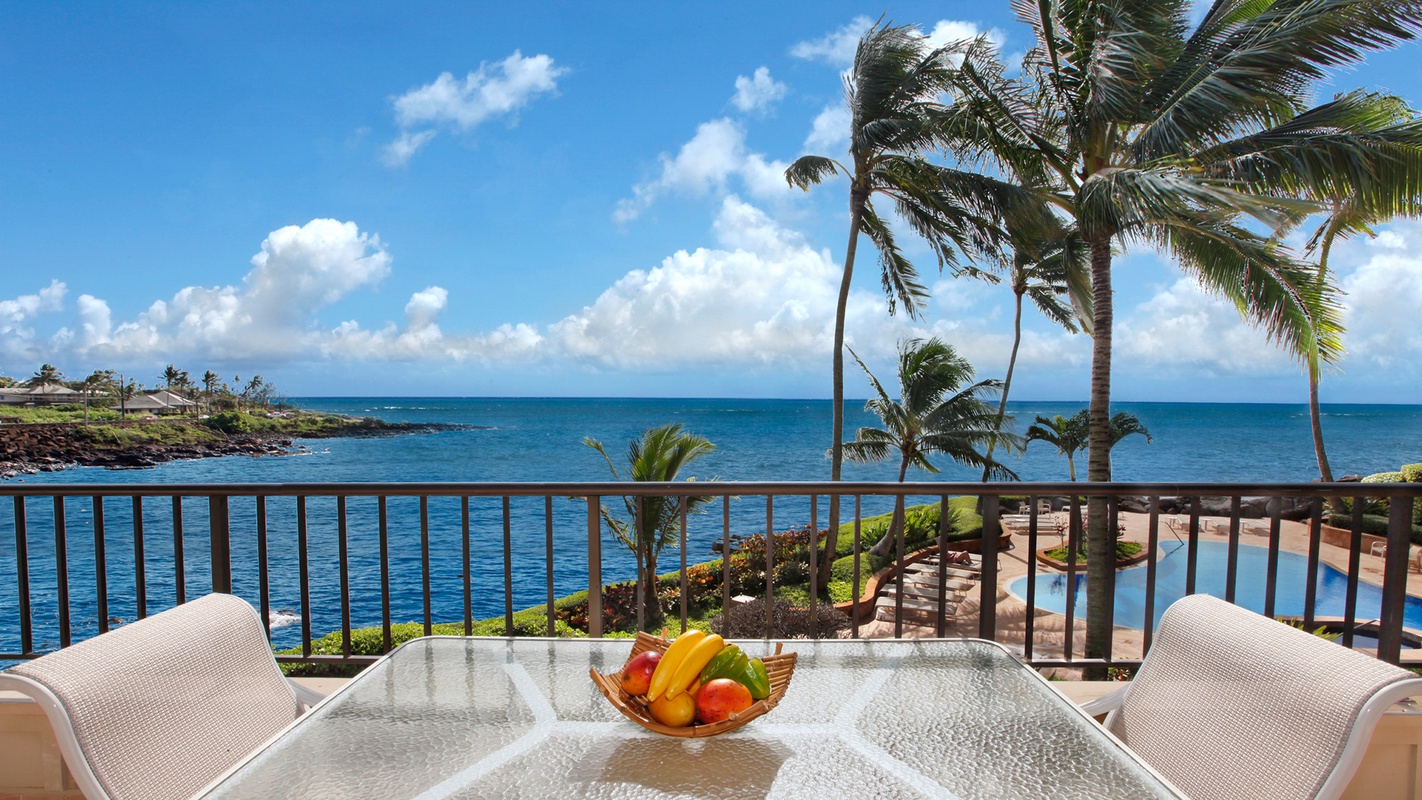 Whalers Cove #222 — Kauai, HI — vacation rental