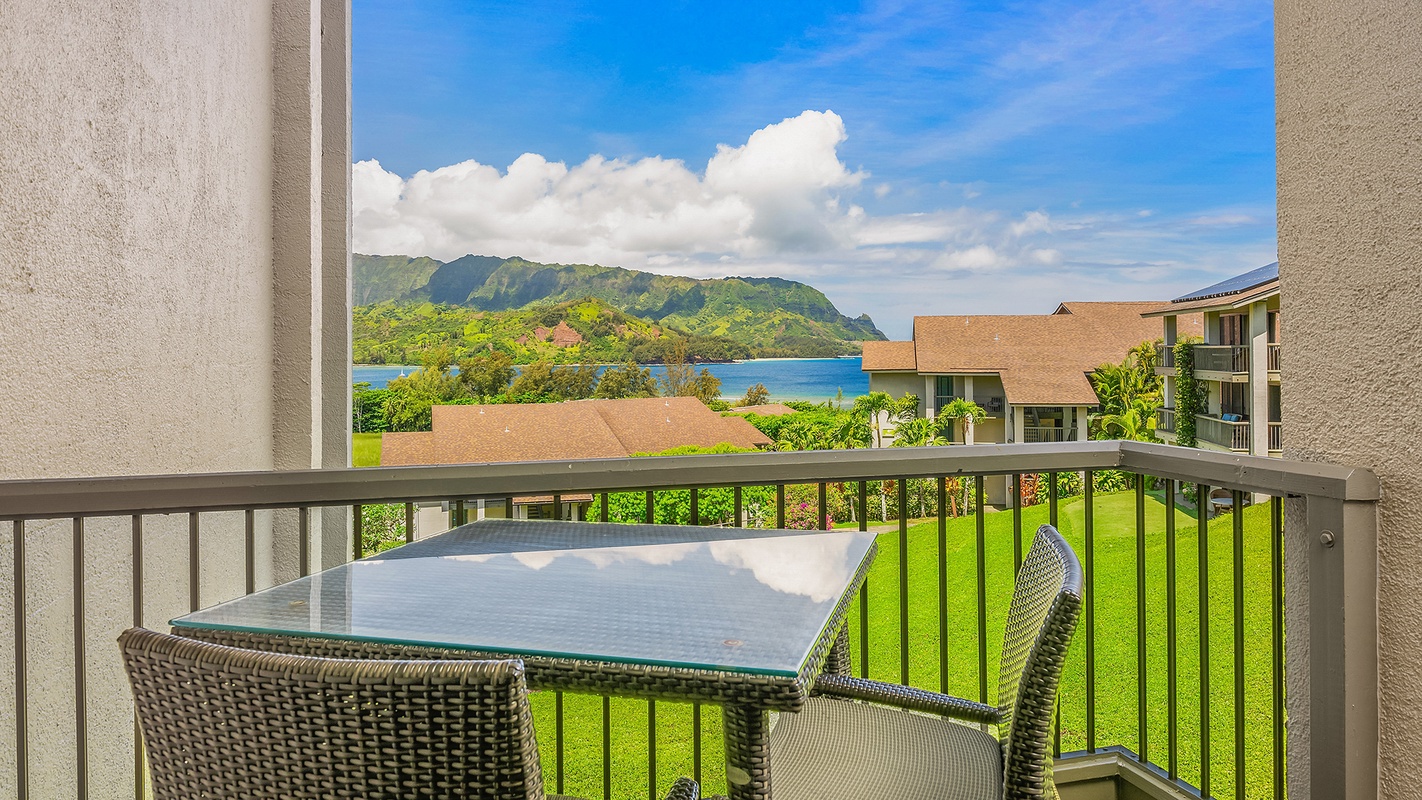 Hanalei Bay Resort #6204 — Princeville, HI — vacation rental