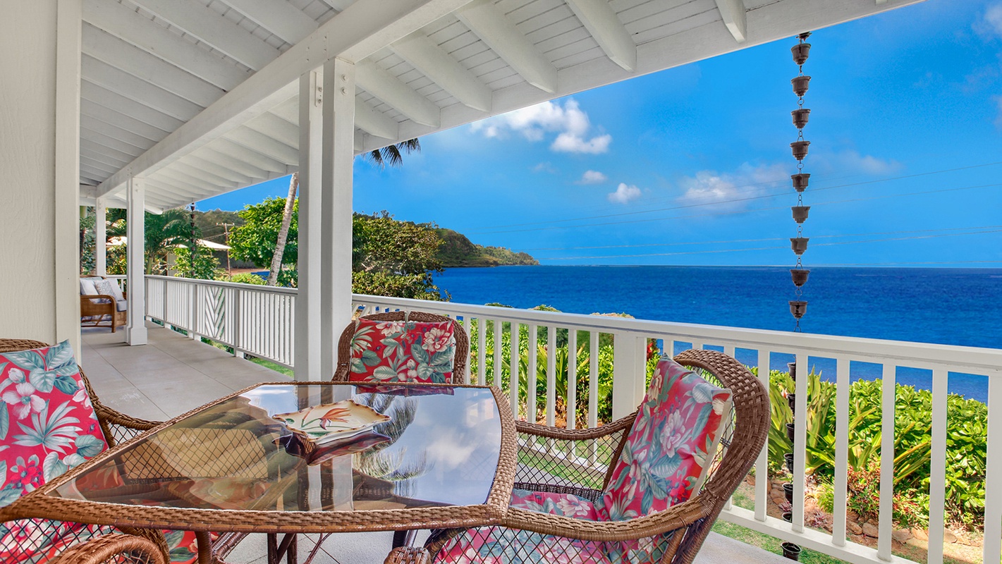 Anini Beach House — Anini, HI — vacation rental