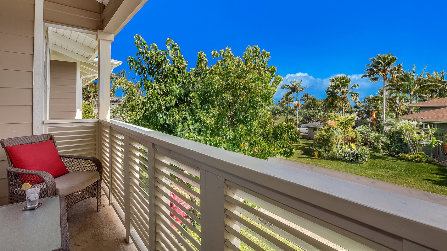 Nihilani at Princeville #10B — Princeville, HI — vacation rental