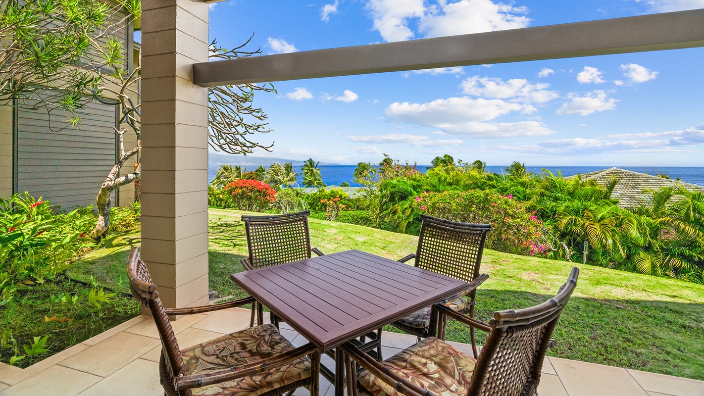 Kapalua Ridge Villa 0114 — Napili-Honokowai, HI — vacation rental
