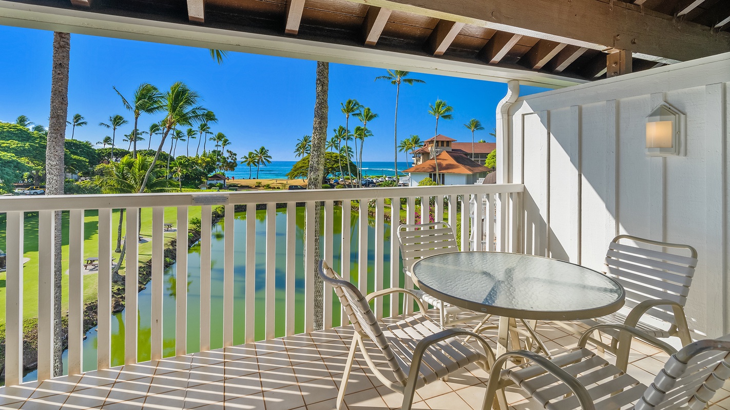 Kiahuna Plantation #218 — Poipu, HI — vacation rental