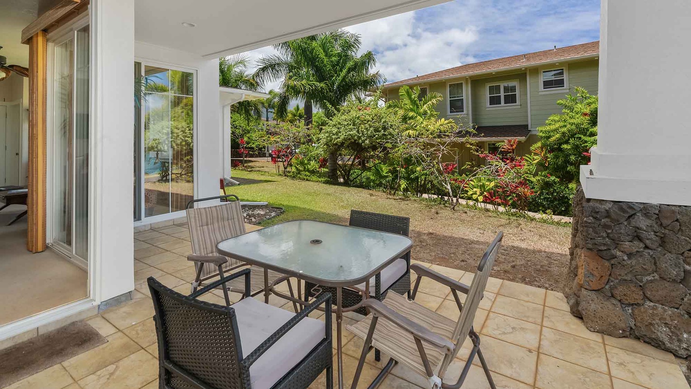 Plantation at Princeville #1712 — Princeville, HI — vacation rental