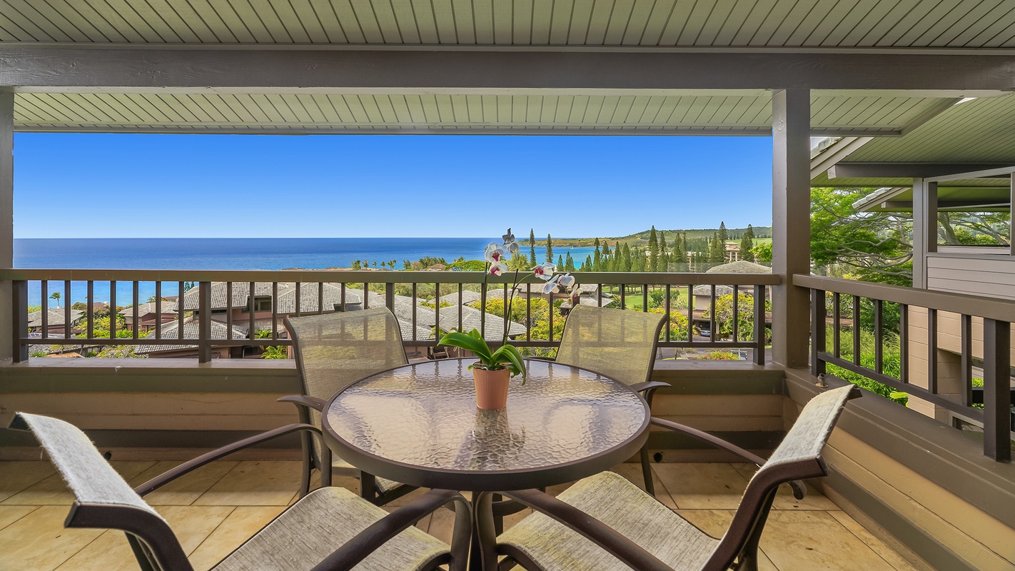 Kapalua Ridge Villa 1721 — Napili-Honokowai, HI — vacation rental