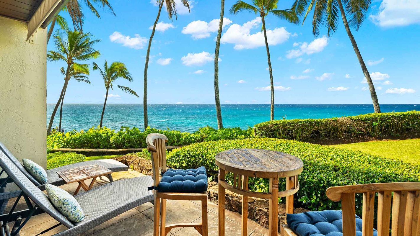 Poipu Makai #D1 — Kauai, HI — vacation rental