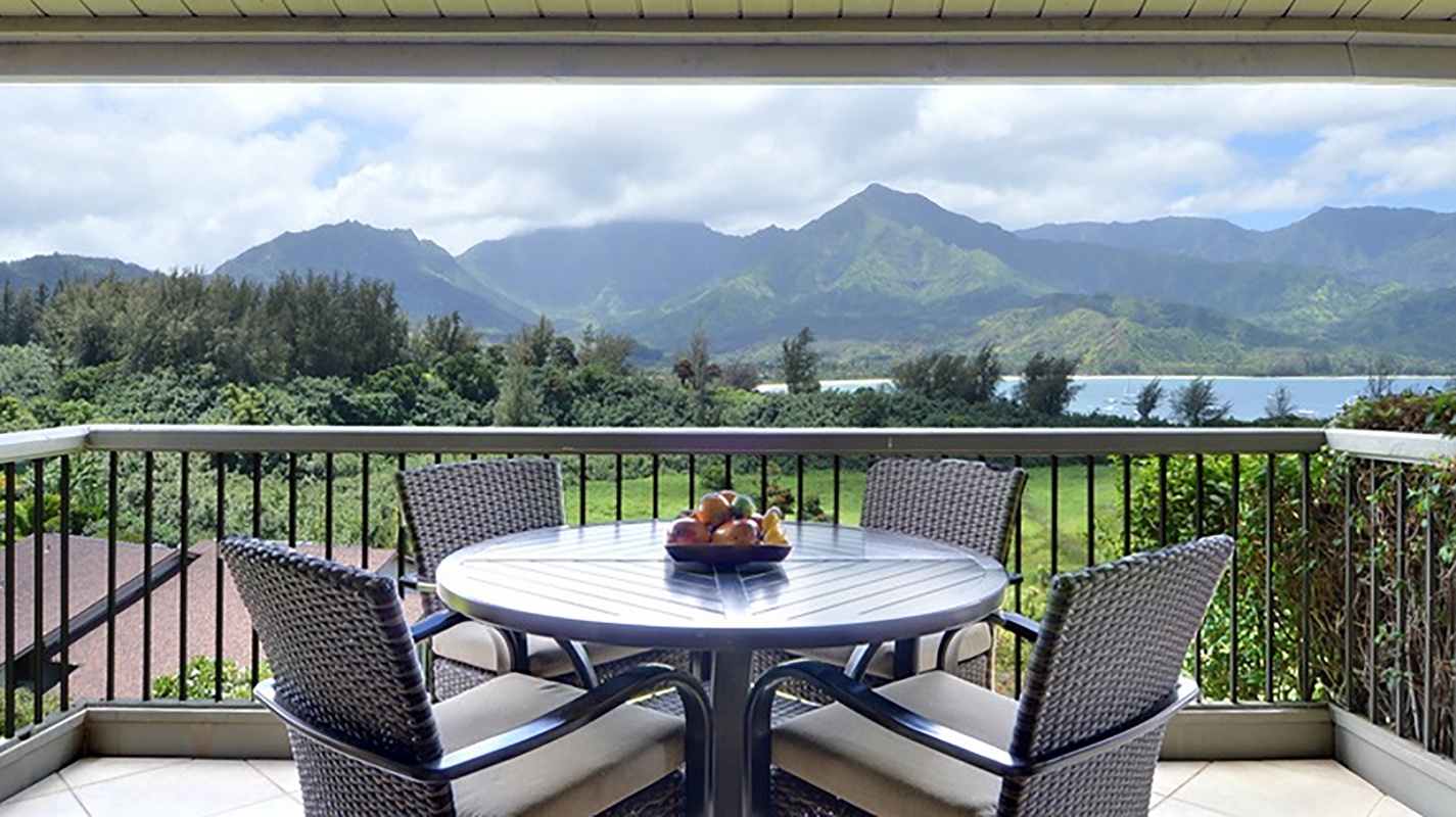 Hanalei Bay Resort #9323 — Princeville, HI — vacation rental