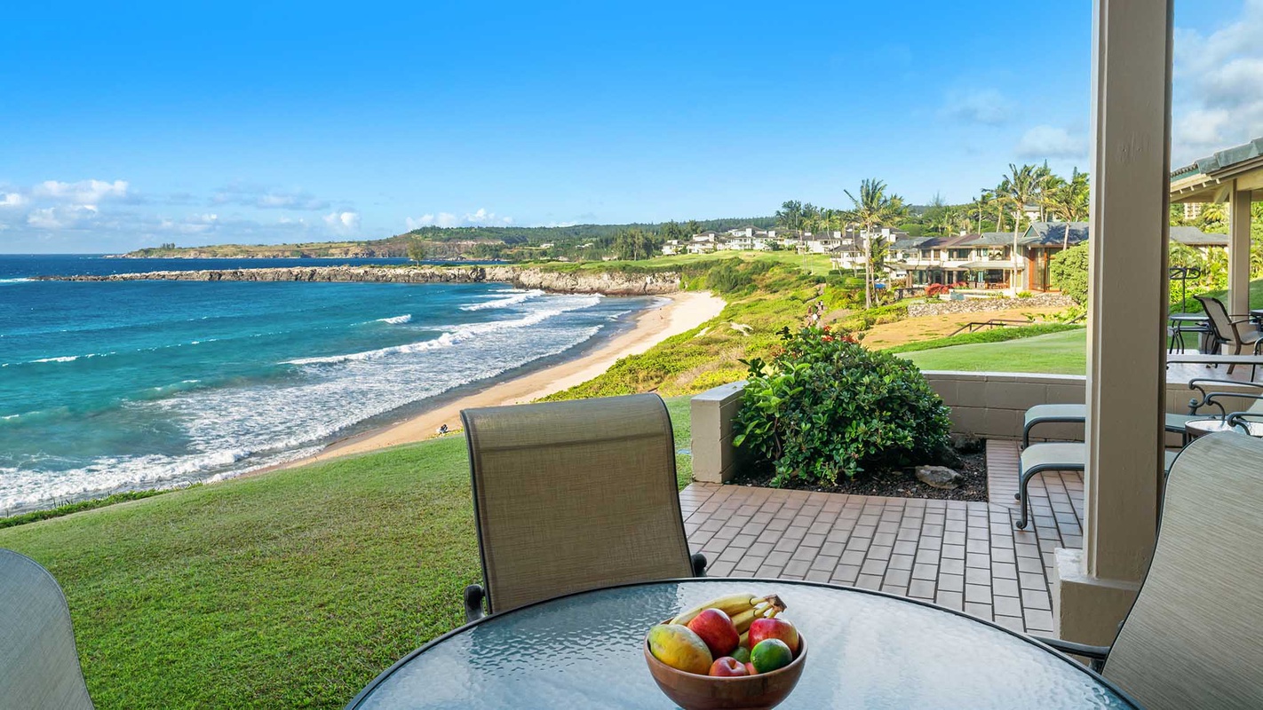 Kapalua Bay Villa 21G4 — Napili-Honokowai, HI — vacation rental