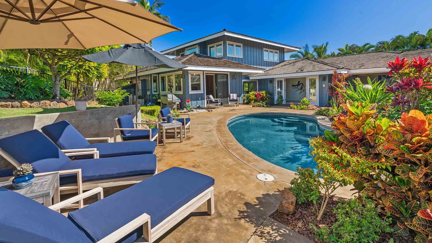 Lilikoi Moon — Poipu, HI — vacation rental