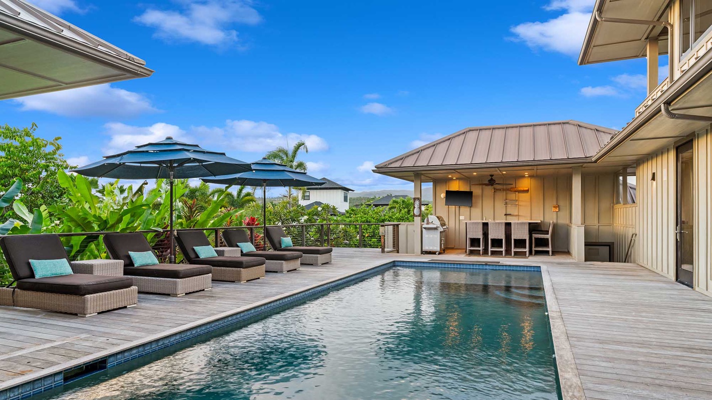 Hale Maluhia Estate at Poipu