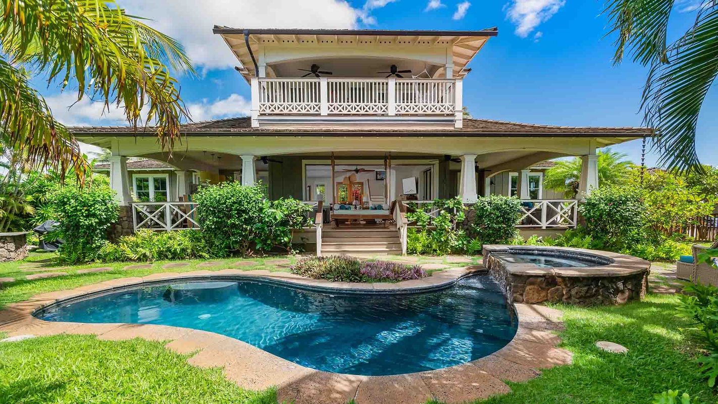 Kukuiula Makai Cottage #29 — Poipu, HI — vacation rental