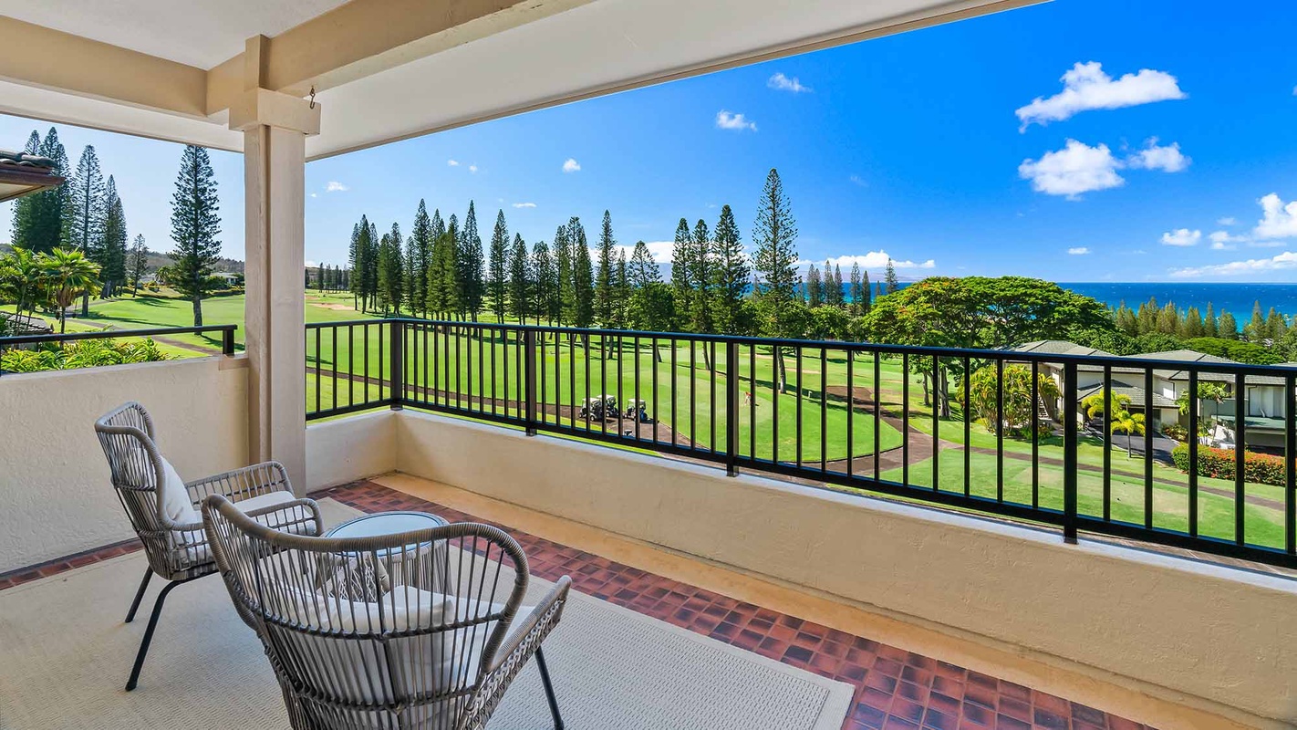 Kapalua Golf Villa 25V2 — Napili-Honokowai, HI — vacation rental
