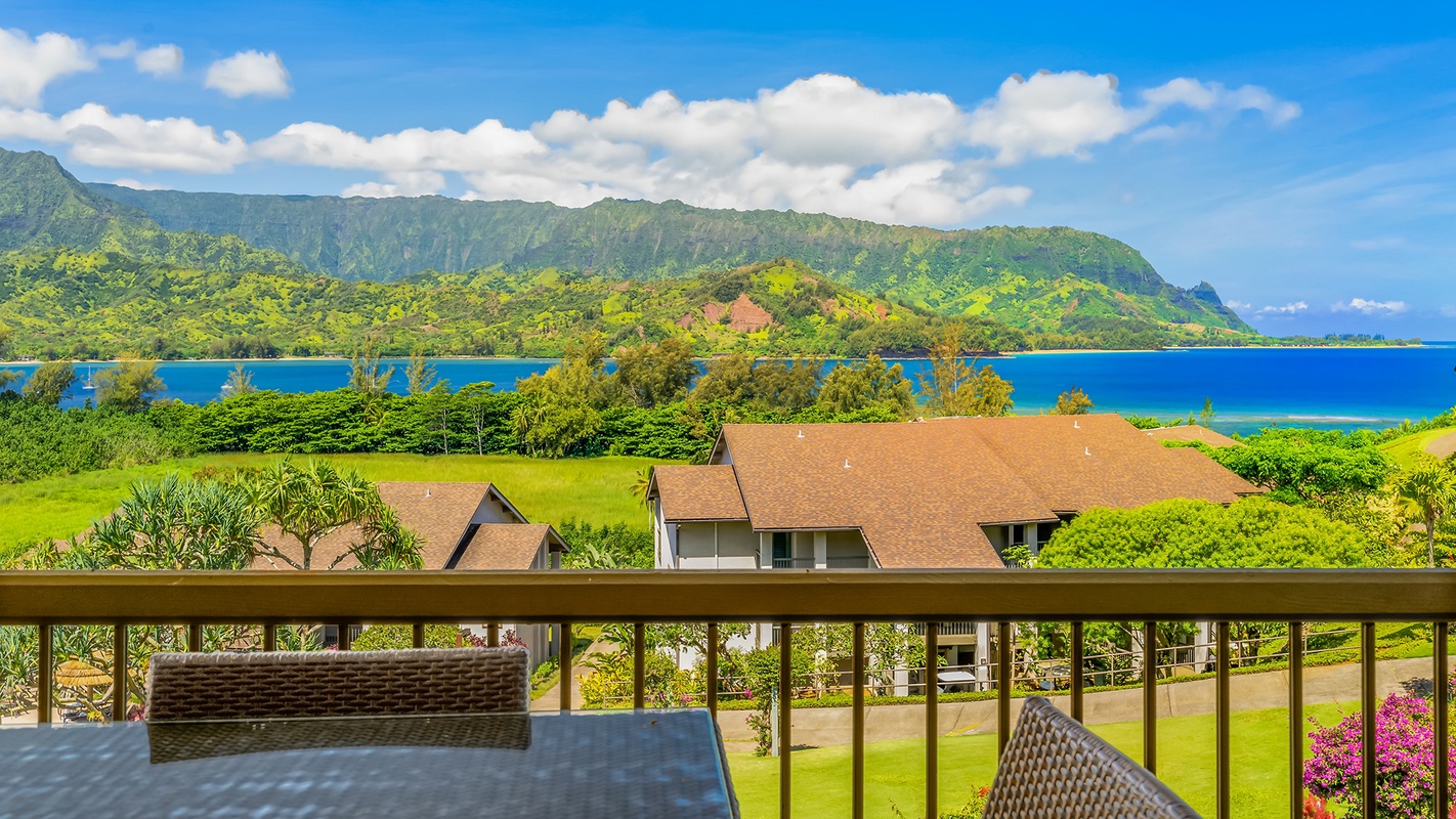 Hanalei Bay Resort #6203 & 6204 — Princeville, HI — vacation rental