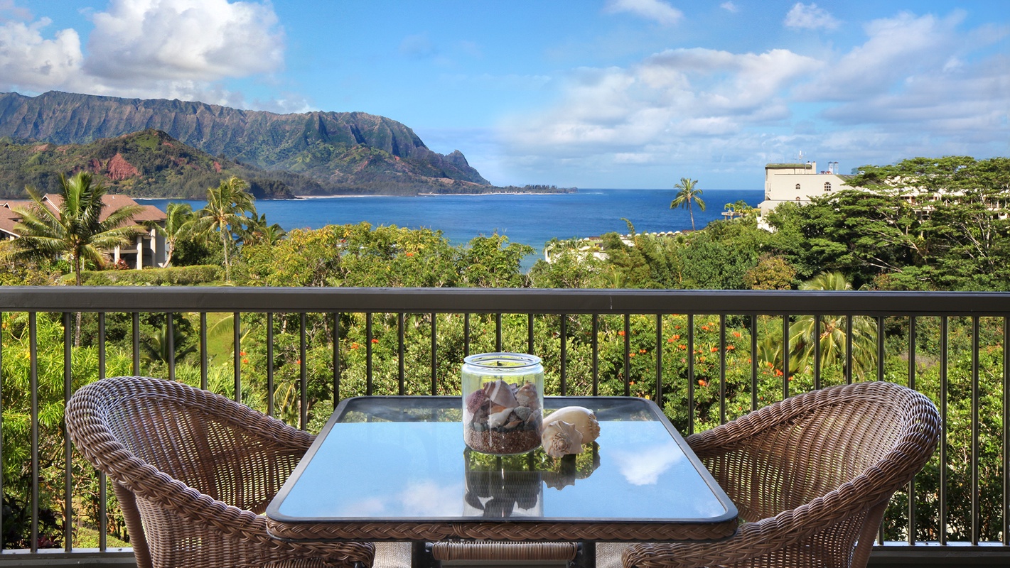 Hanalei Bay Resort #3201 & 3202 — Princeville, HI — vacation rental