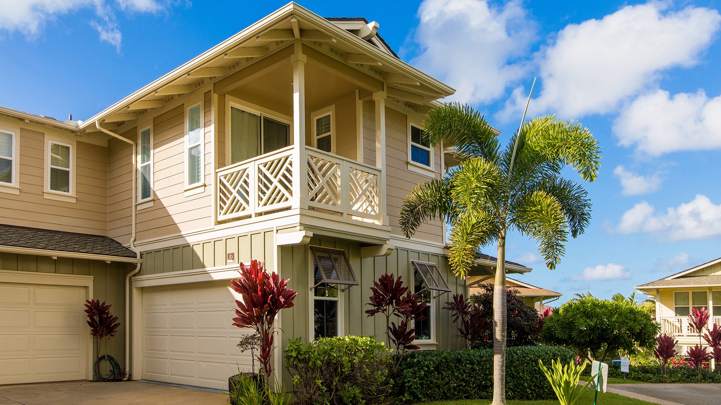 Nihilani at Princeville #01B — Princeville, HI — vacation rental