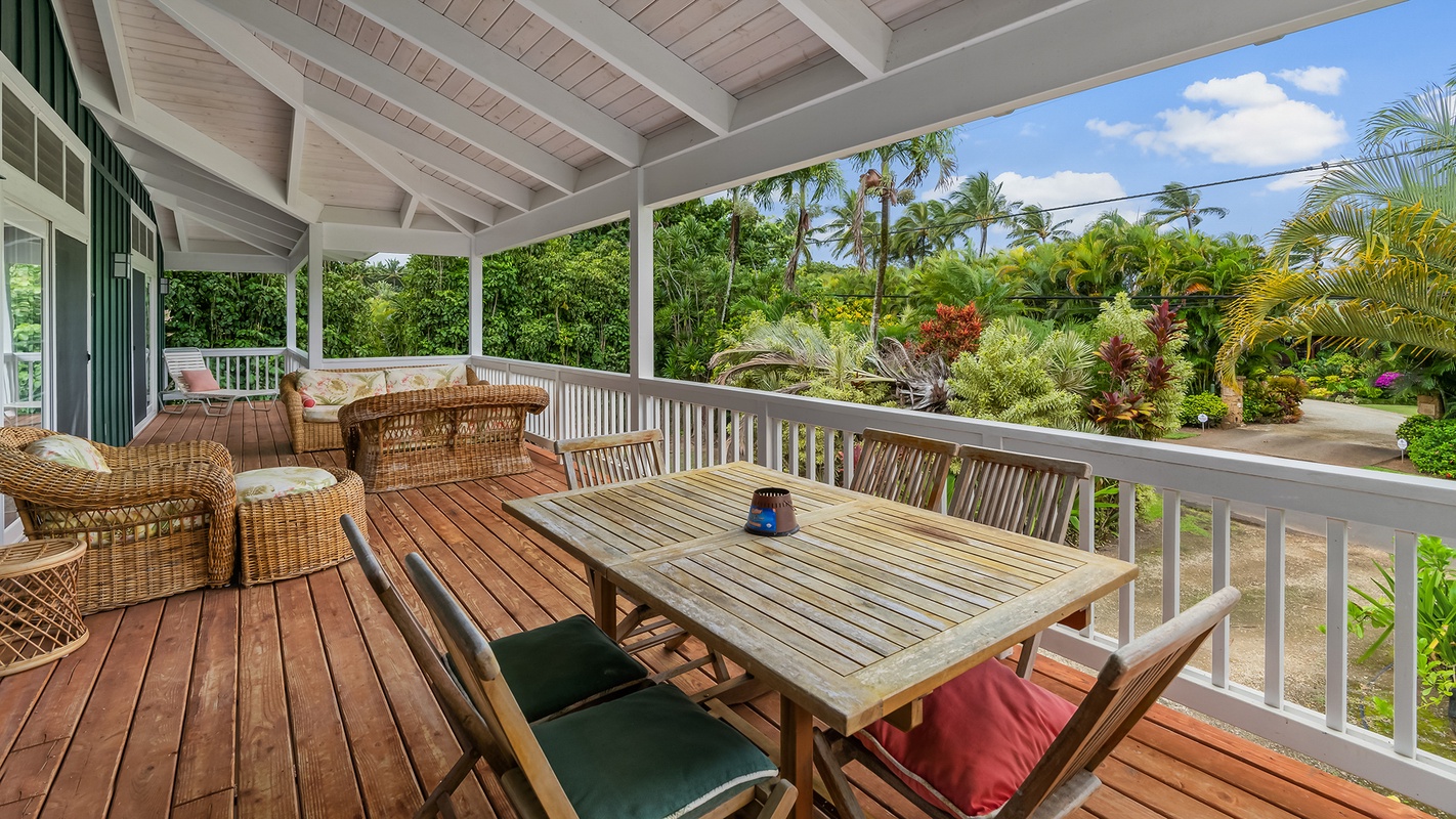 Noho Kai at Anini Beach — Kauai, HI — vacation rental