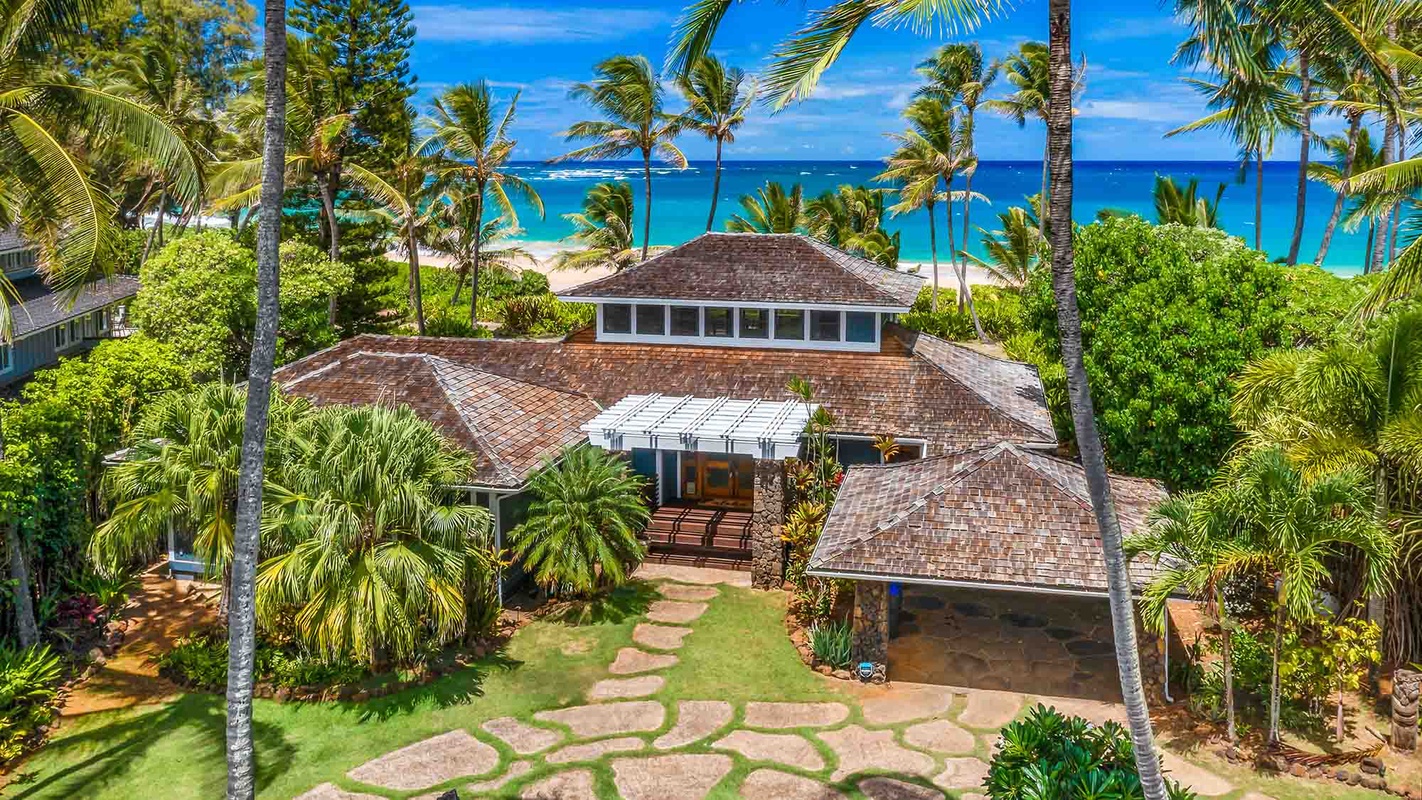 Anahola Beach Hale — Anahola, HI — vacation rental